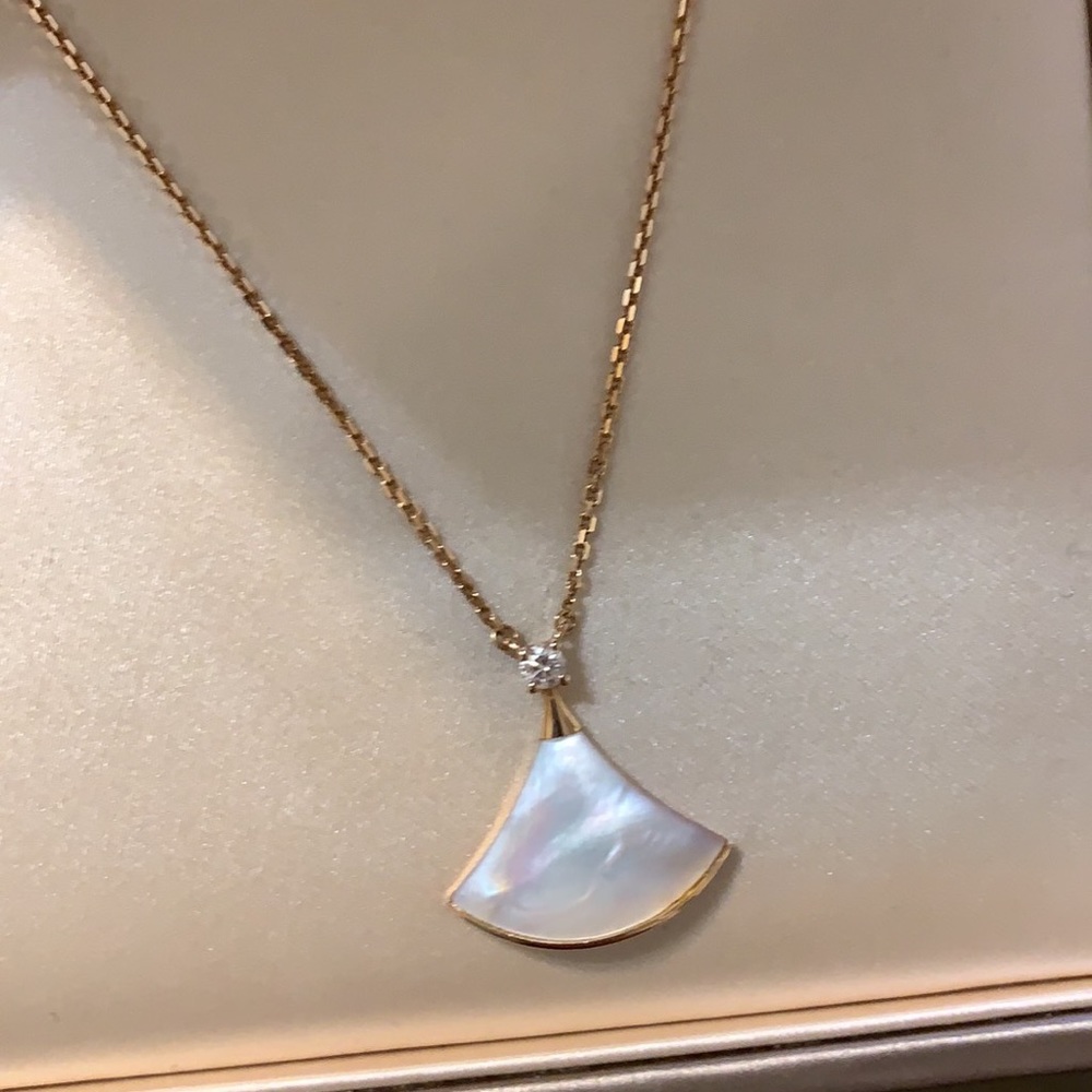 Bvlgari necklace authentic
